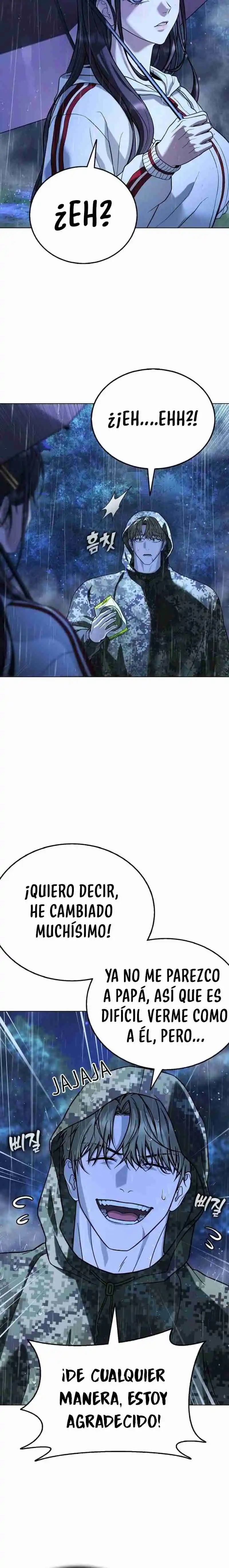 Padre Zombie capítulo 13, página 16