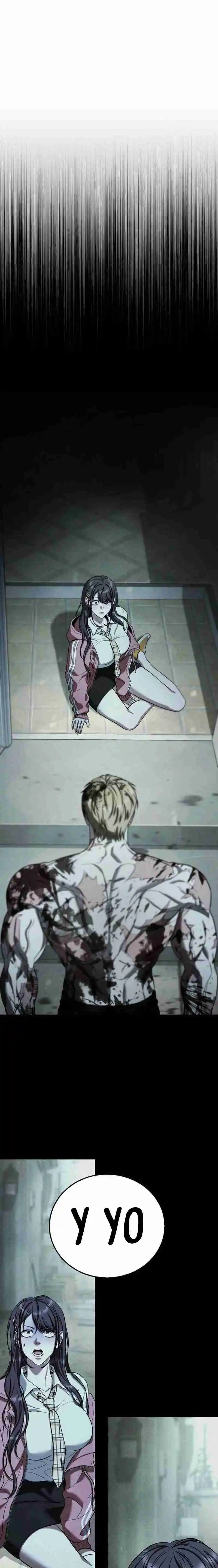 Padre Zombie capítulo 13, página 24