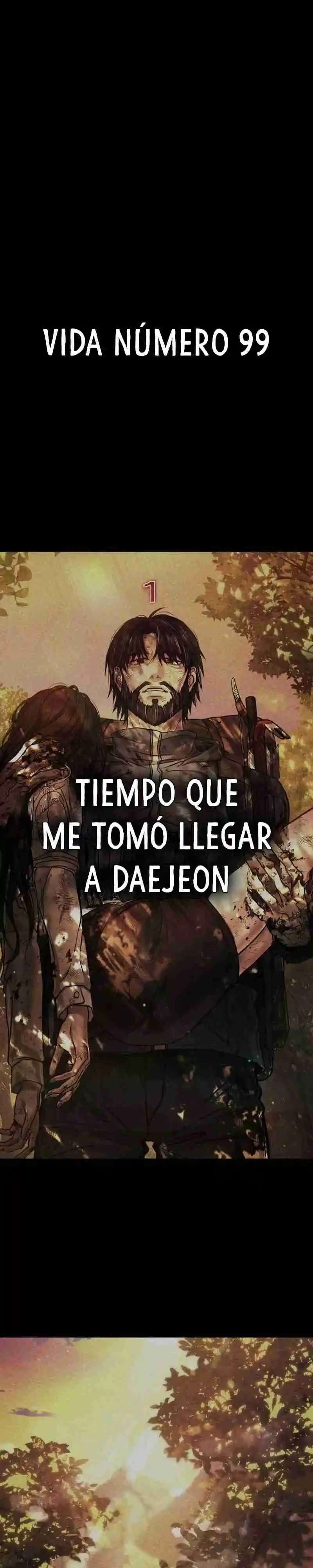 Padre Zombie capítulo 13, página 40