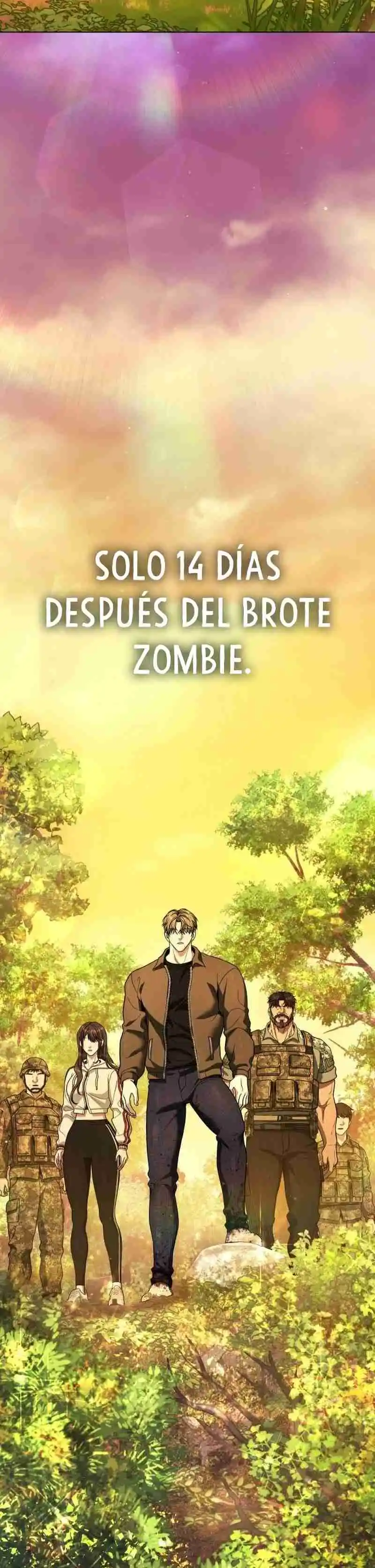 Padre Zombie capítulo 13, página 43
