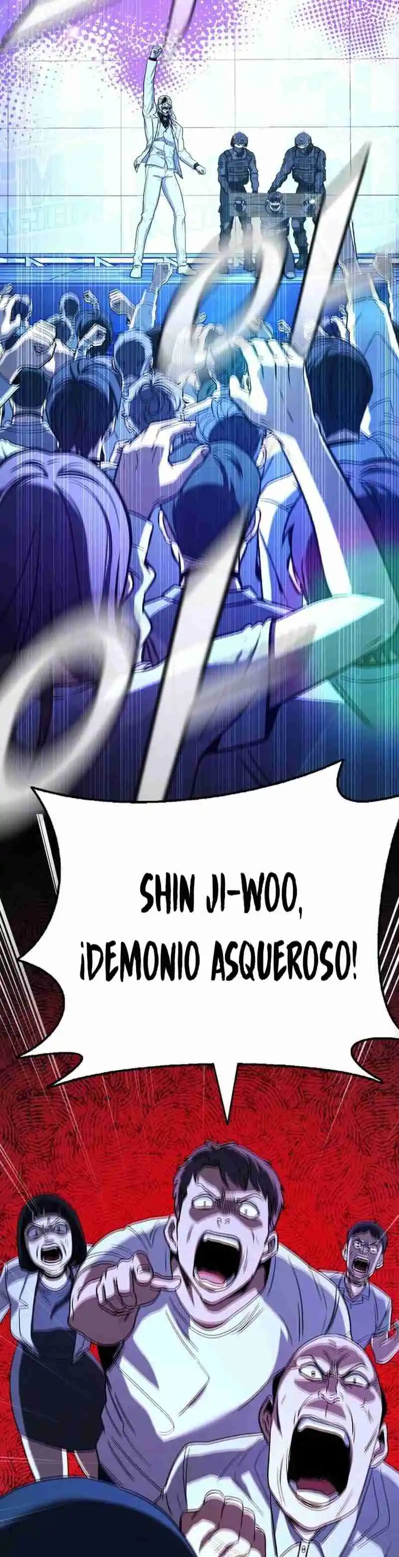 Padre Zombie capítulo 15, página 33