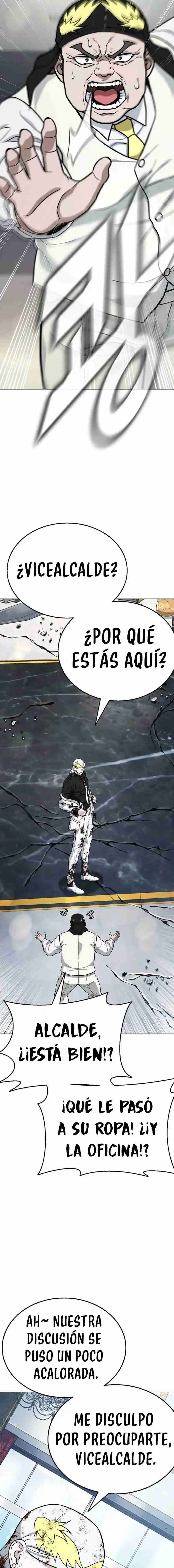 Padre Zombie capítulo 17, página 24