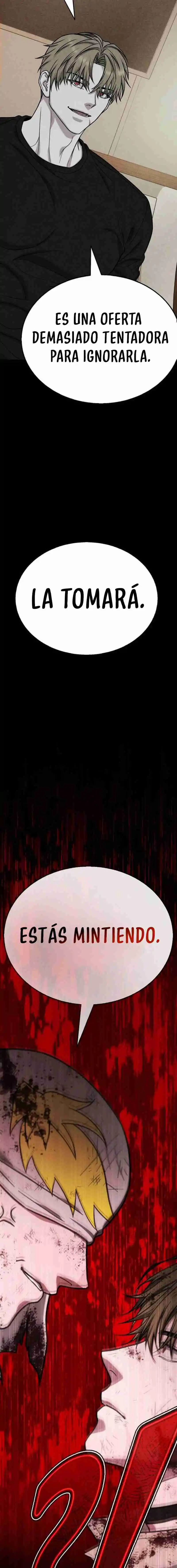 Padre Zombie capítulo 17, página 32
