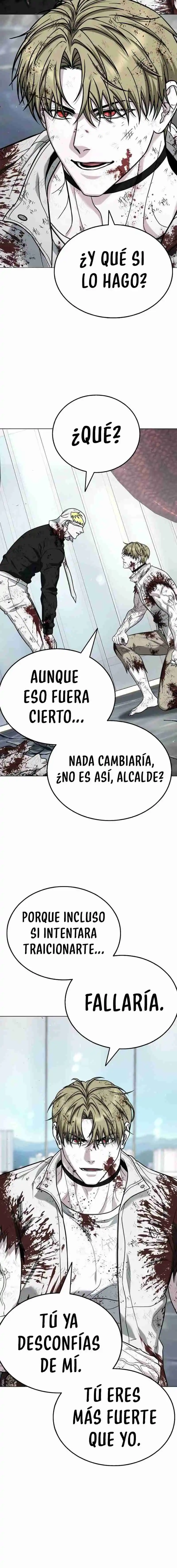 Padre Zombie capítulo 17, página 34