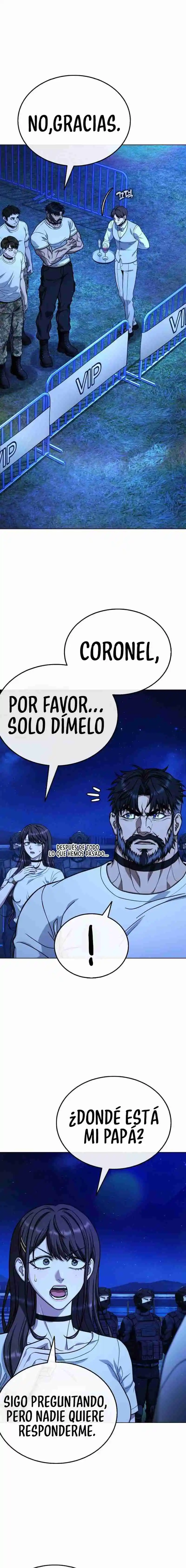 Padre Zombie capítulo 18, página 5