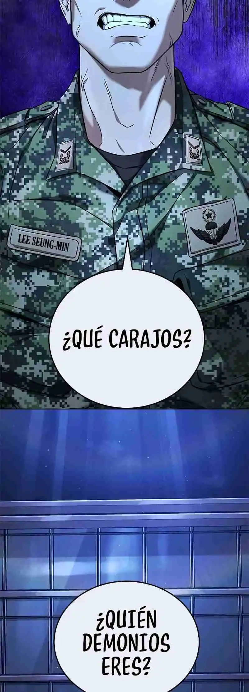 Padre Zombie capítulo 2, página 7