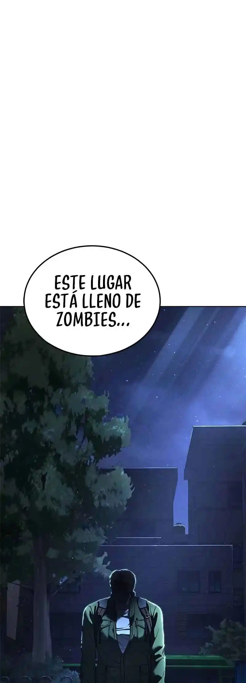 Padre Zombie capítulo 2, página 9