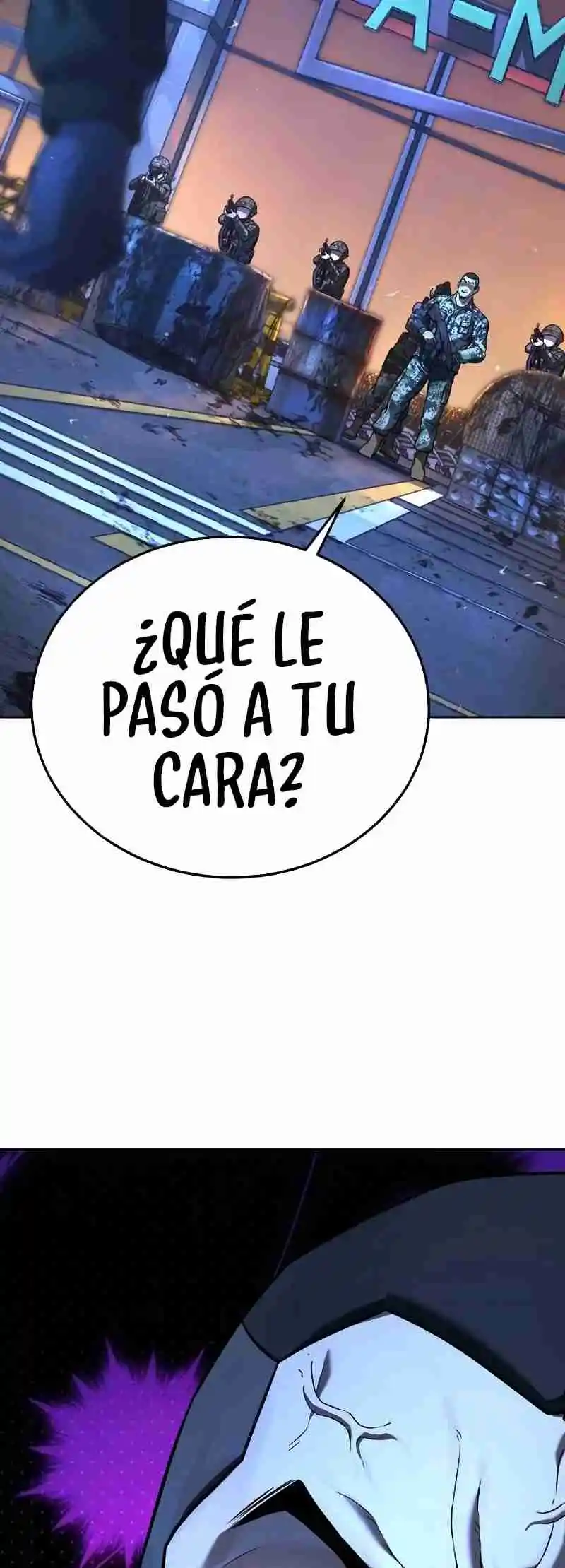 Padre Zombie capítulo 2, página 13