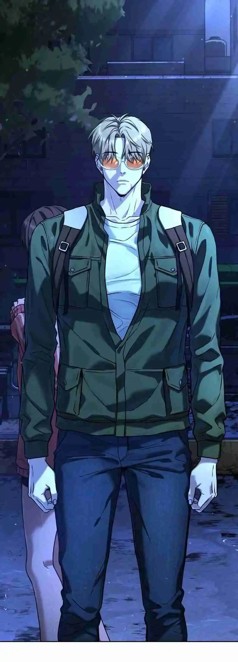 Padre Zombie capítulo 2, página 15