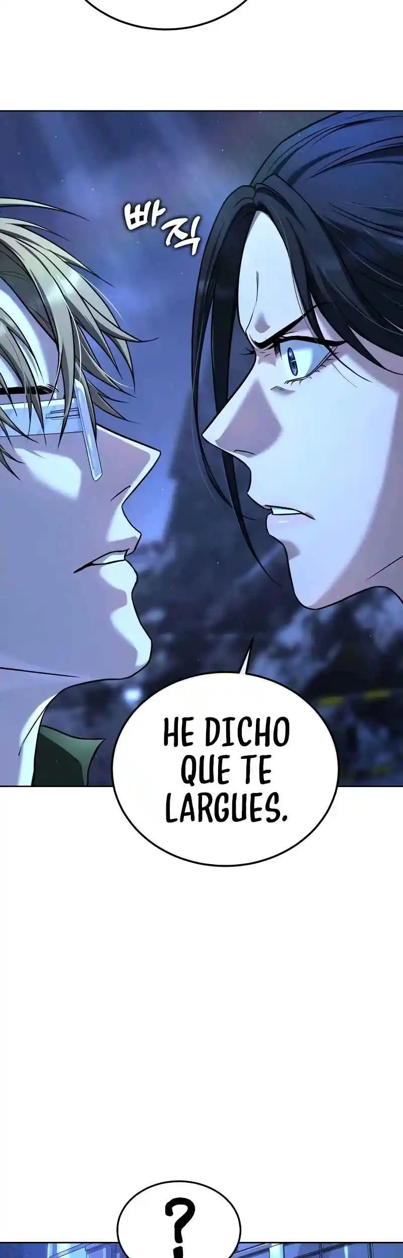 Padre Zombie capítulo 2, página 20