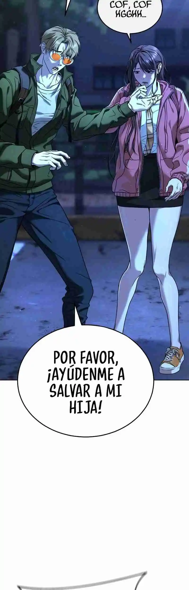 Padre Zombie capítulo 2, página 22