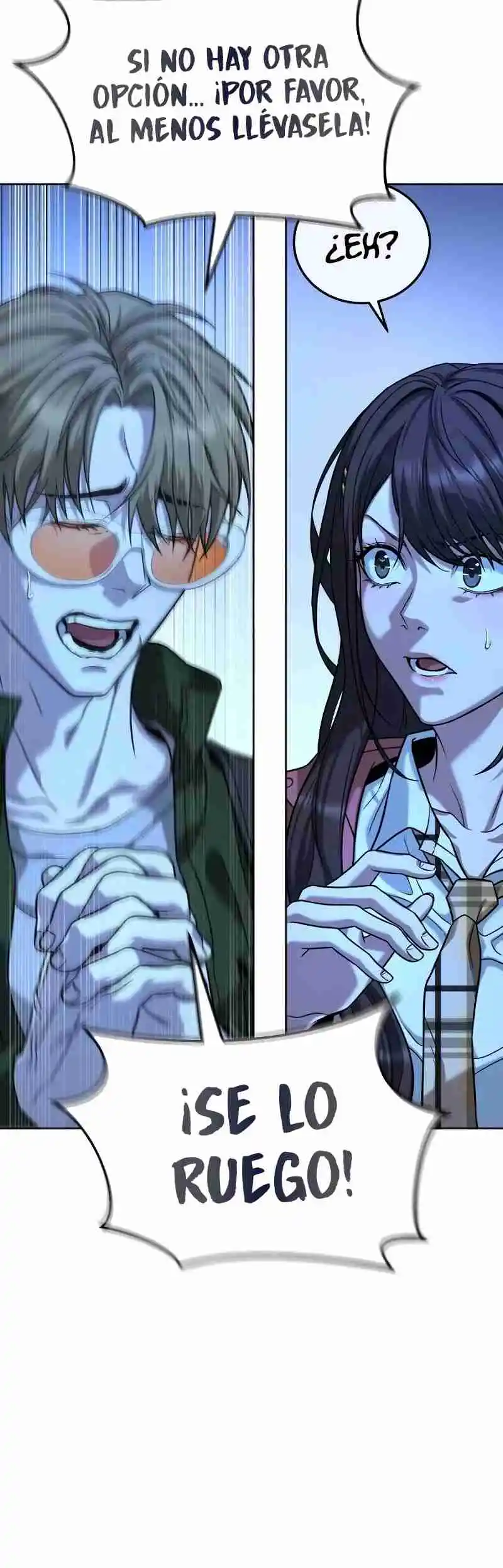Padre Zombie capítulo 2, página 23