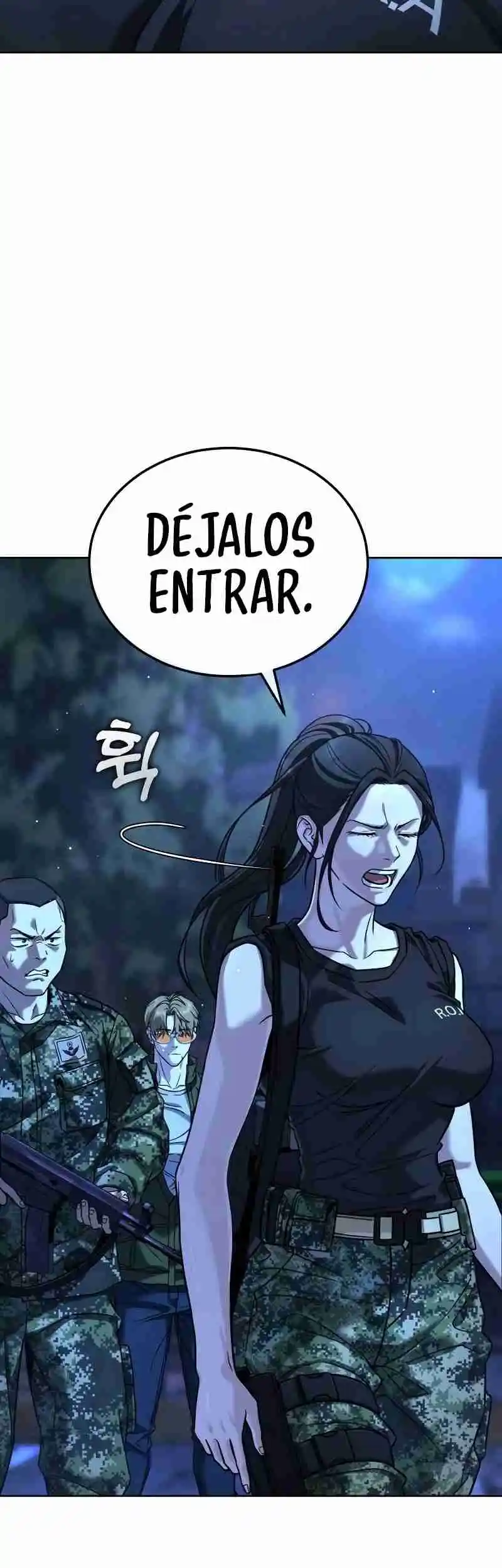 Padre Zombie capítulo 2, página 28