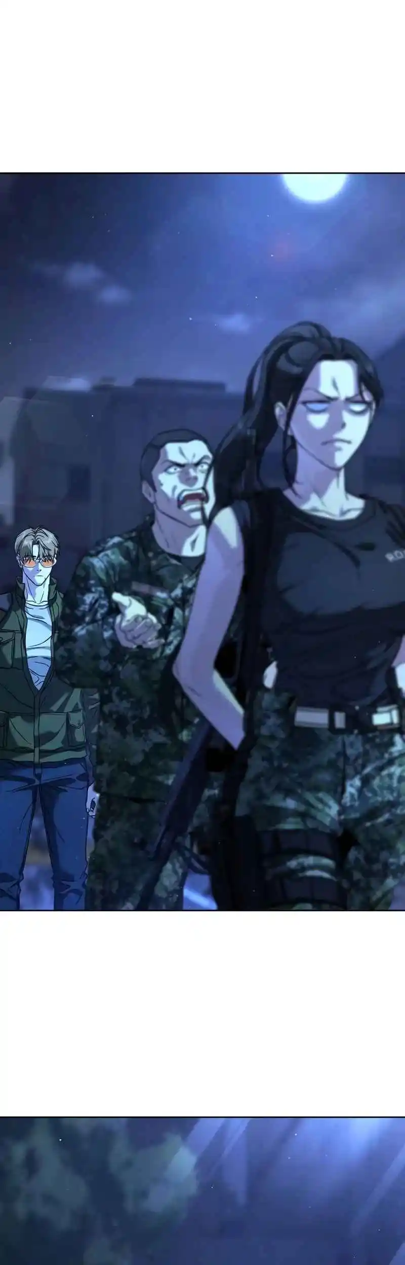 Padre Zombie capítulo 2, página 30