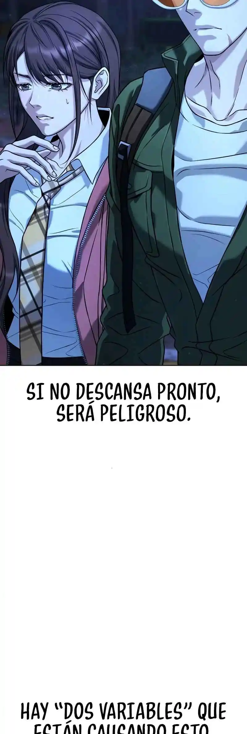 Padre Zombie capítulo 2, página 40