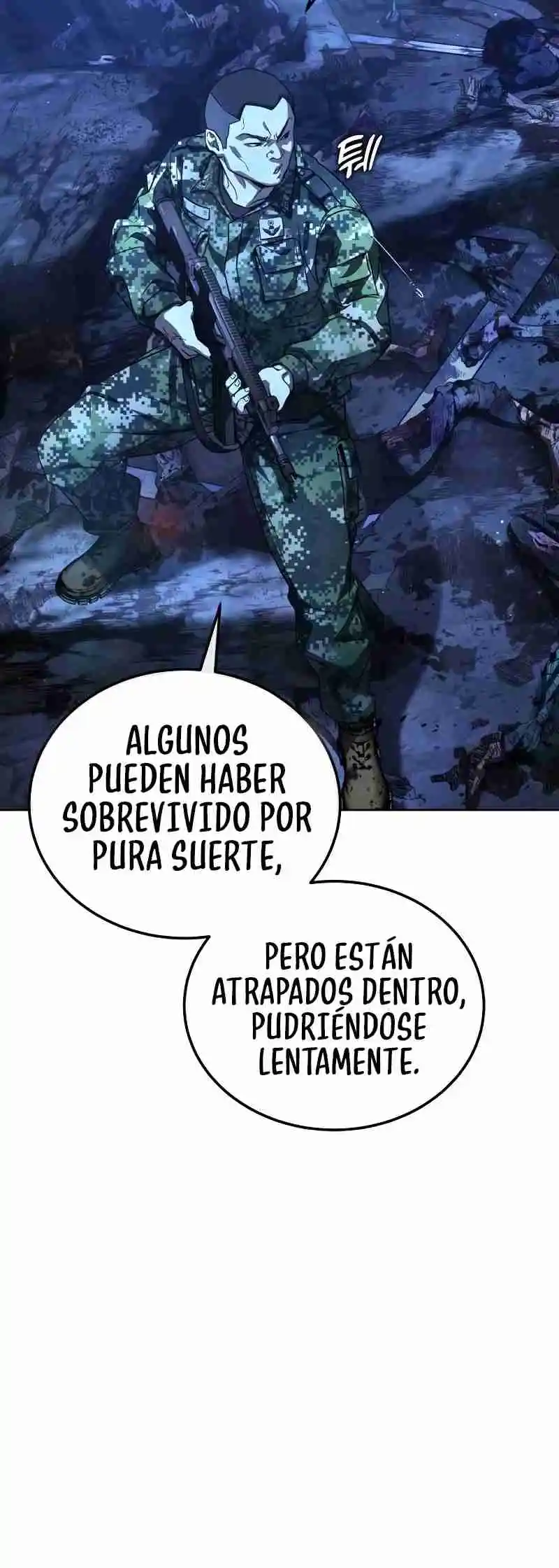 Padre Zombie capítulo 2, página 61