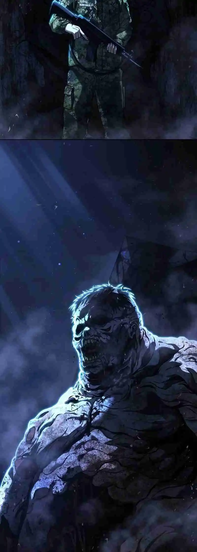 Padre Zombie capítulo 2, página 66