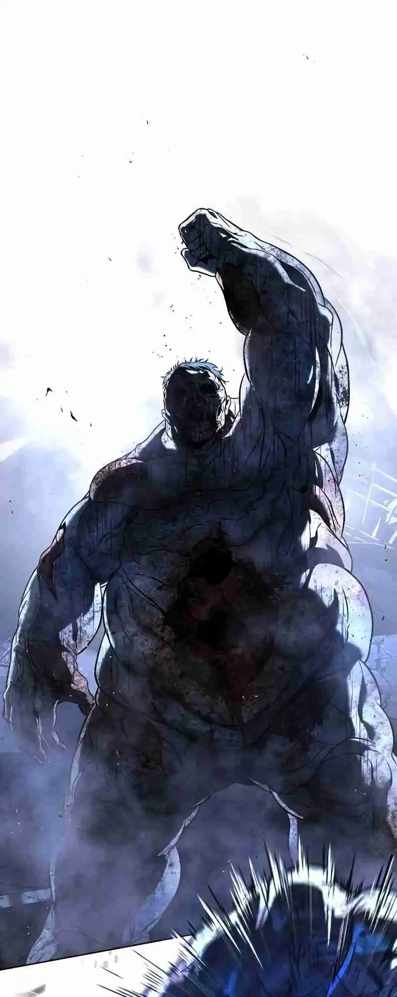 Padre Zombie capítulo 2, página 70