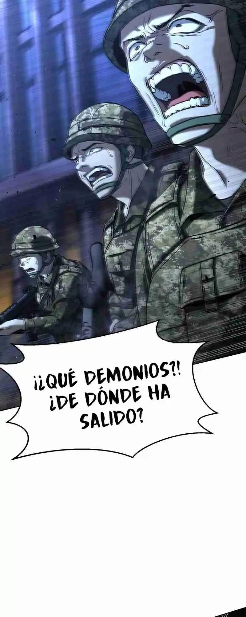 Padre Zombie capítulo 2, página 79