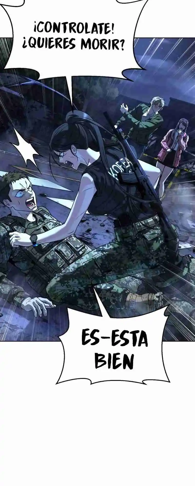Padre Zombie capítulo 2, página 94