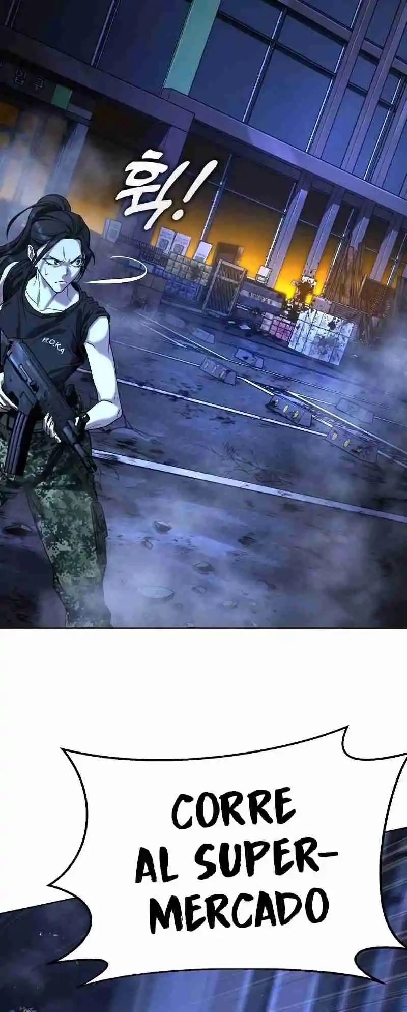 Padre Zombie capítulo 2, página 97