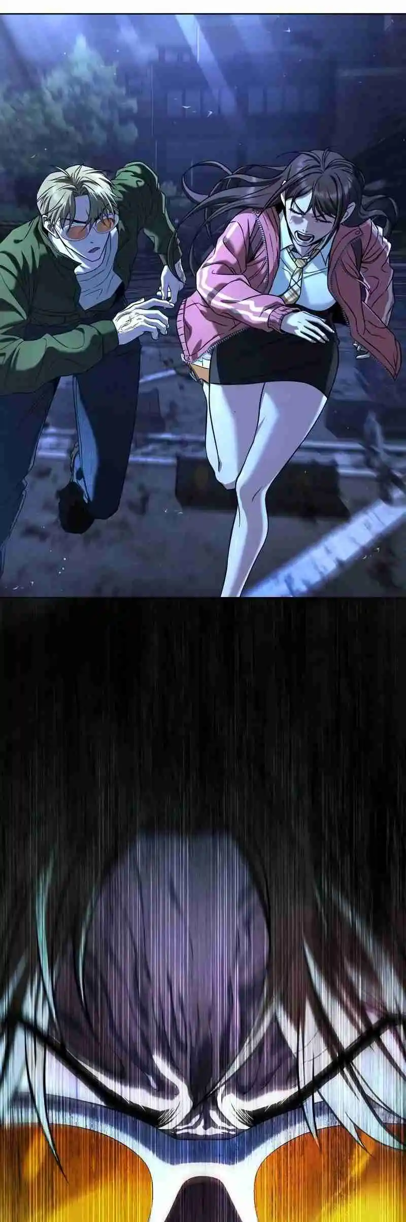 Padre Zombie capítulo 2, página 100