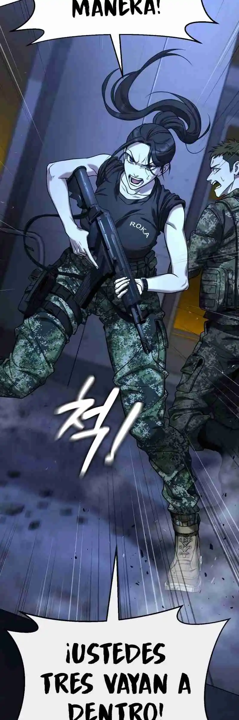 Padre Zombie capítulo 2, página 111