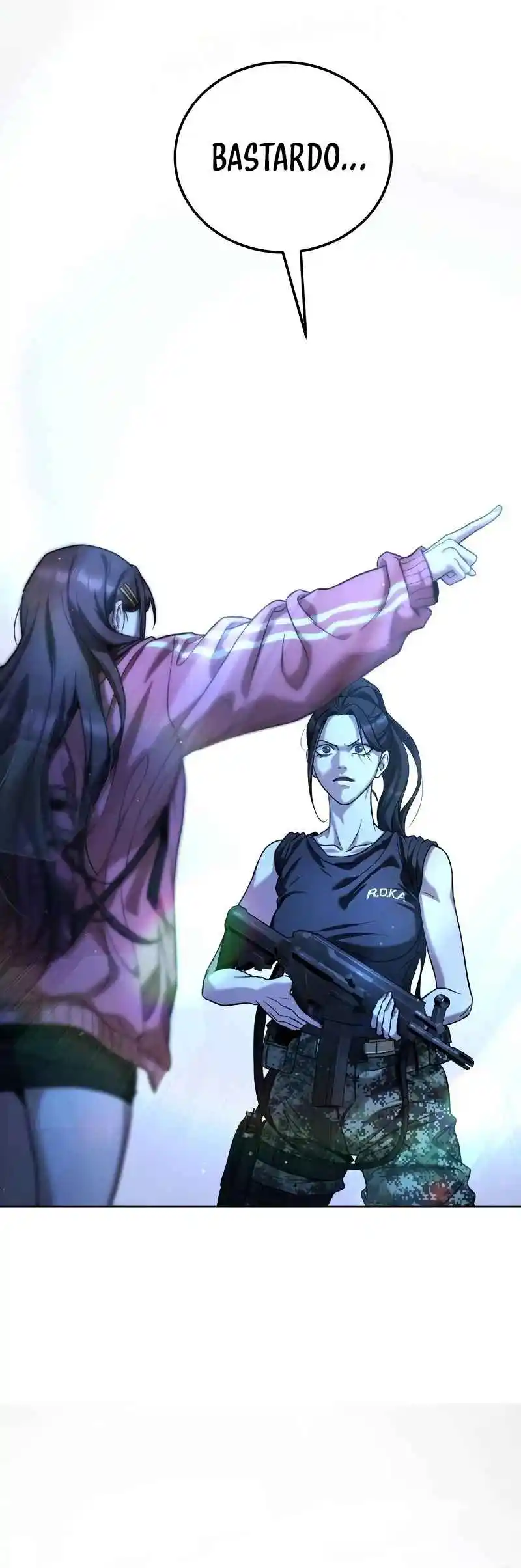 Padre Zombie capítulo 2, página 115