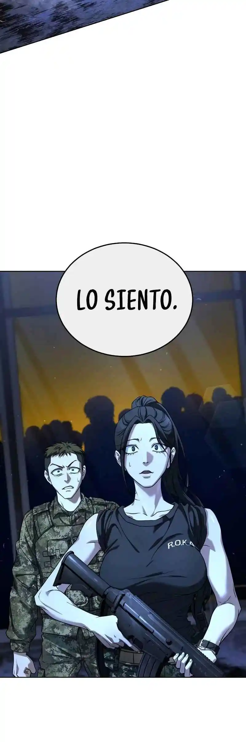 Padre Zombie capítulo 2, página 129