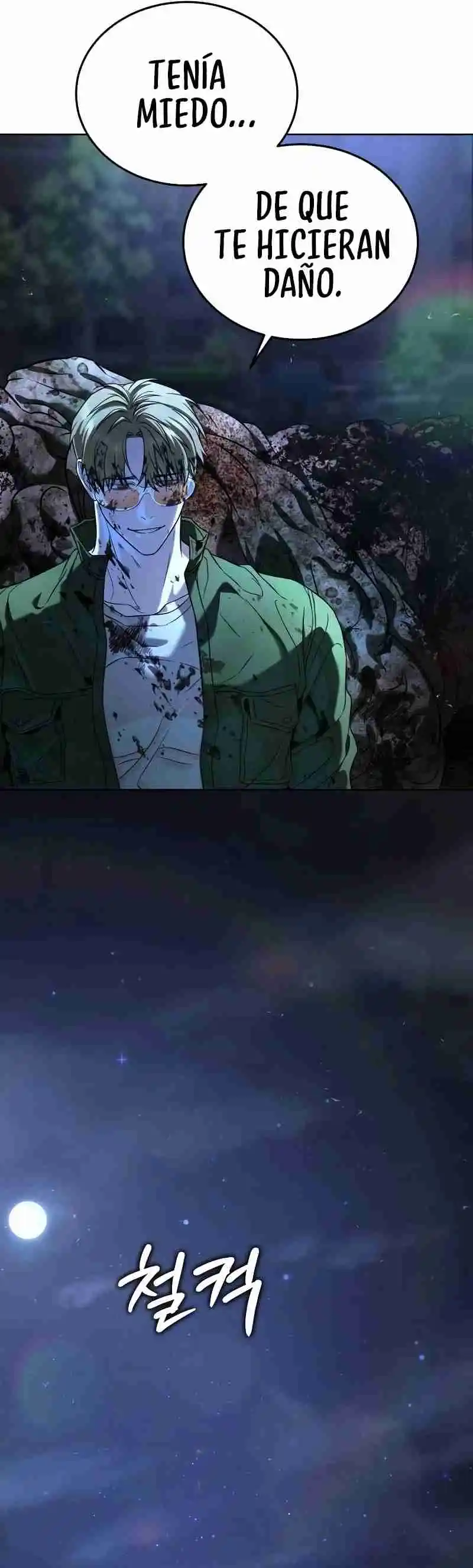 Padre Zombie capítulo 2, página 131