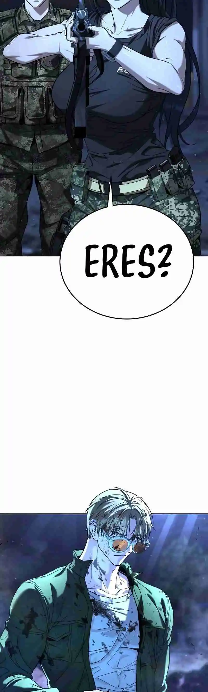 Padre Zombie capítulo 2, página 133