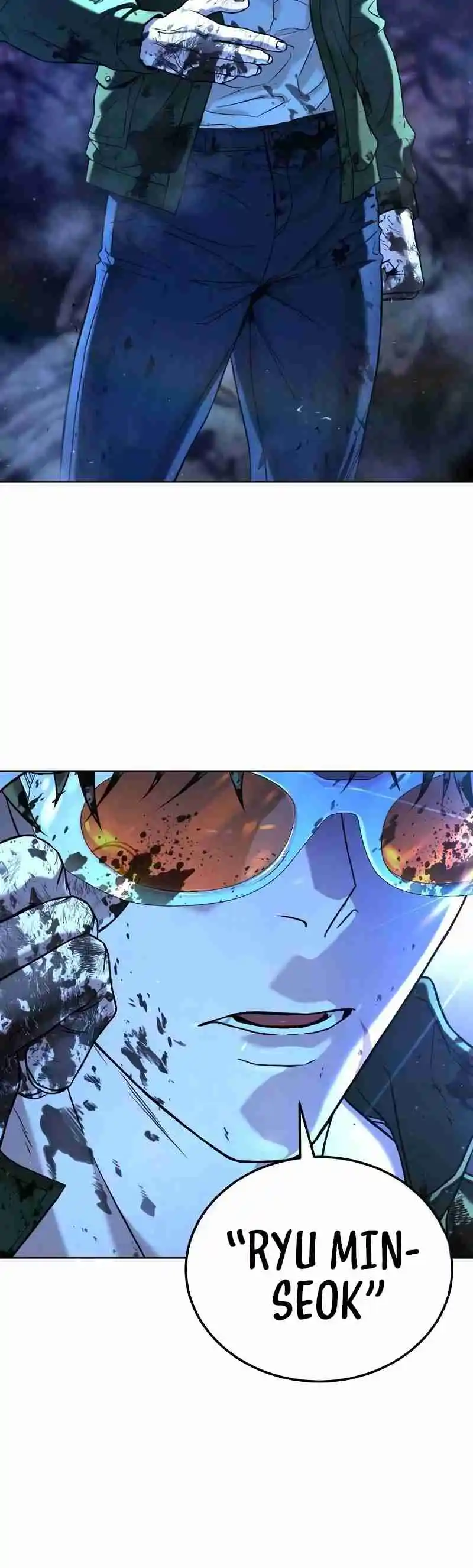 Padre Zombie capítulo 2, página 134
