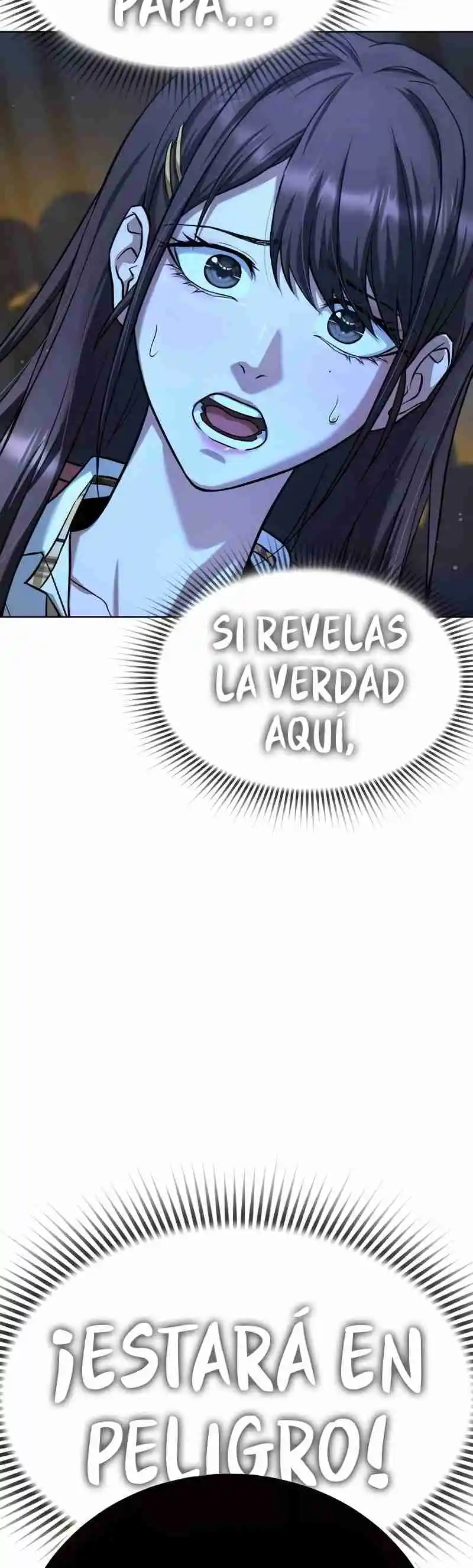 Padre Zombie capítulo 2, página 136