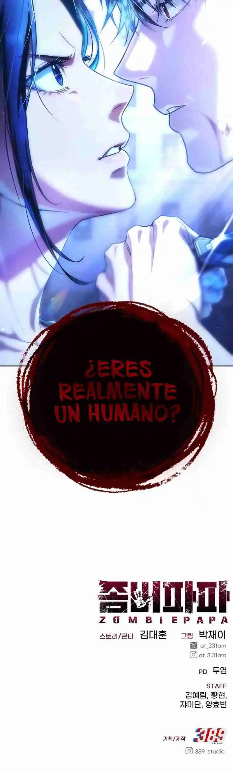 Padre Zombie capítulo 2, página 146