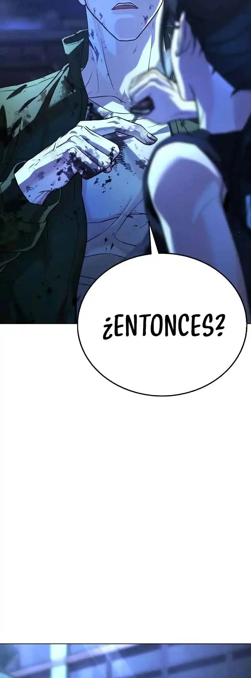 Padre Zombie capítulo 3, página 19