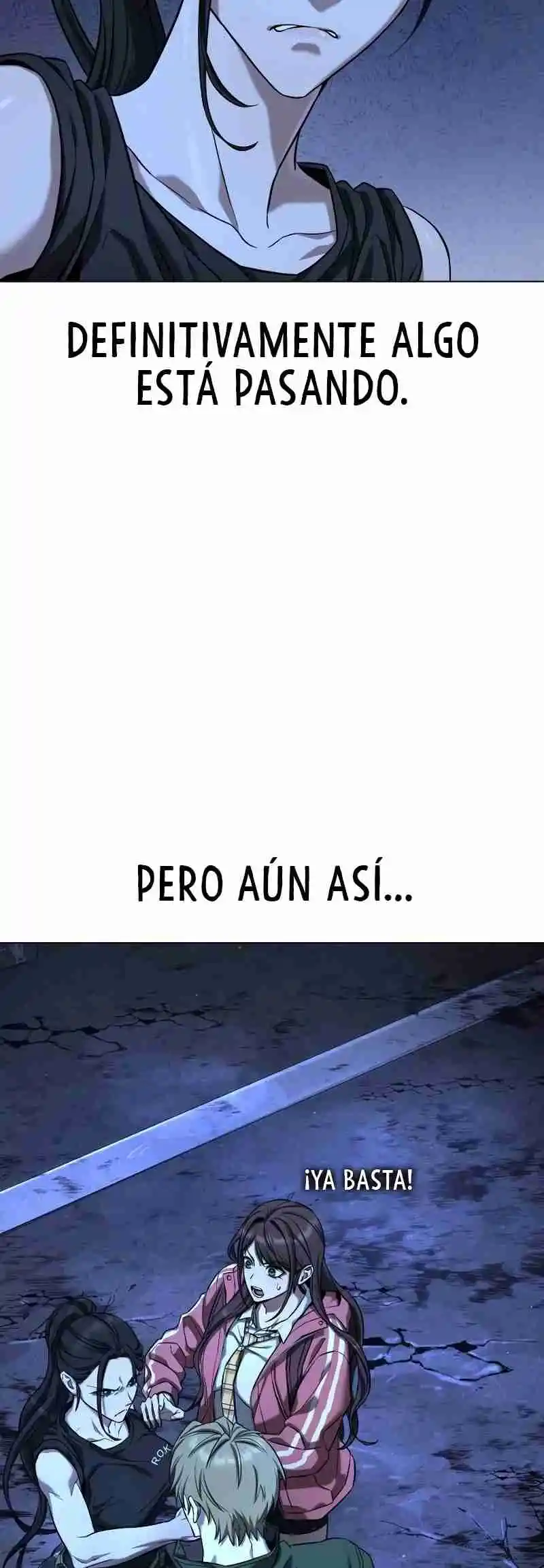Padre Zombie capítulo 3, página 21