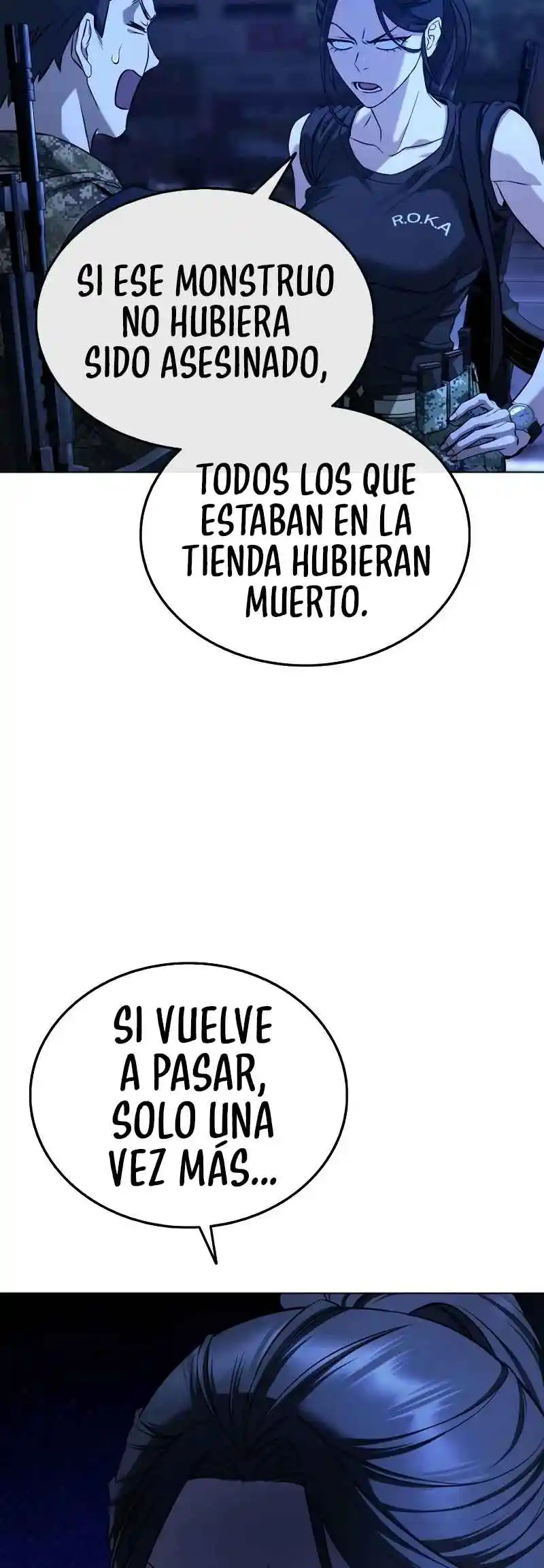 Padre Zombie capítulo 3, página 30