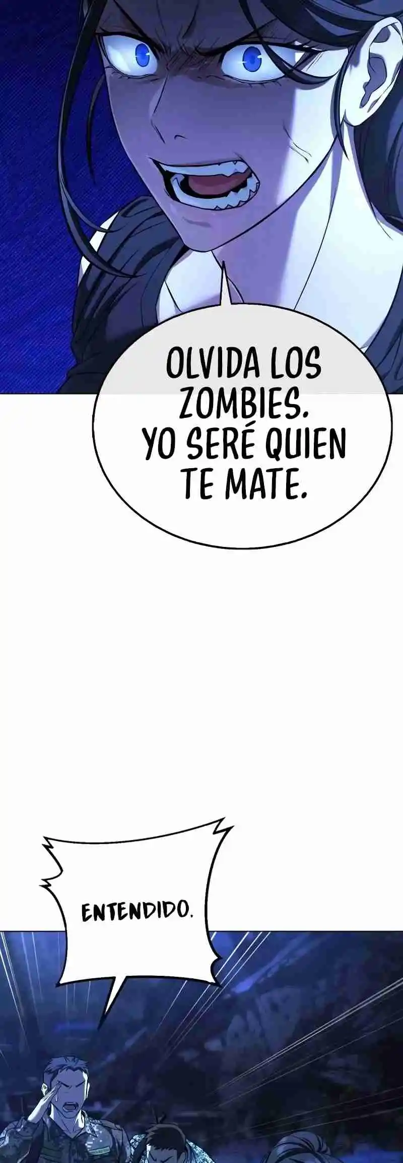 Padre Zombie capítulo 3, página 31