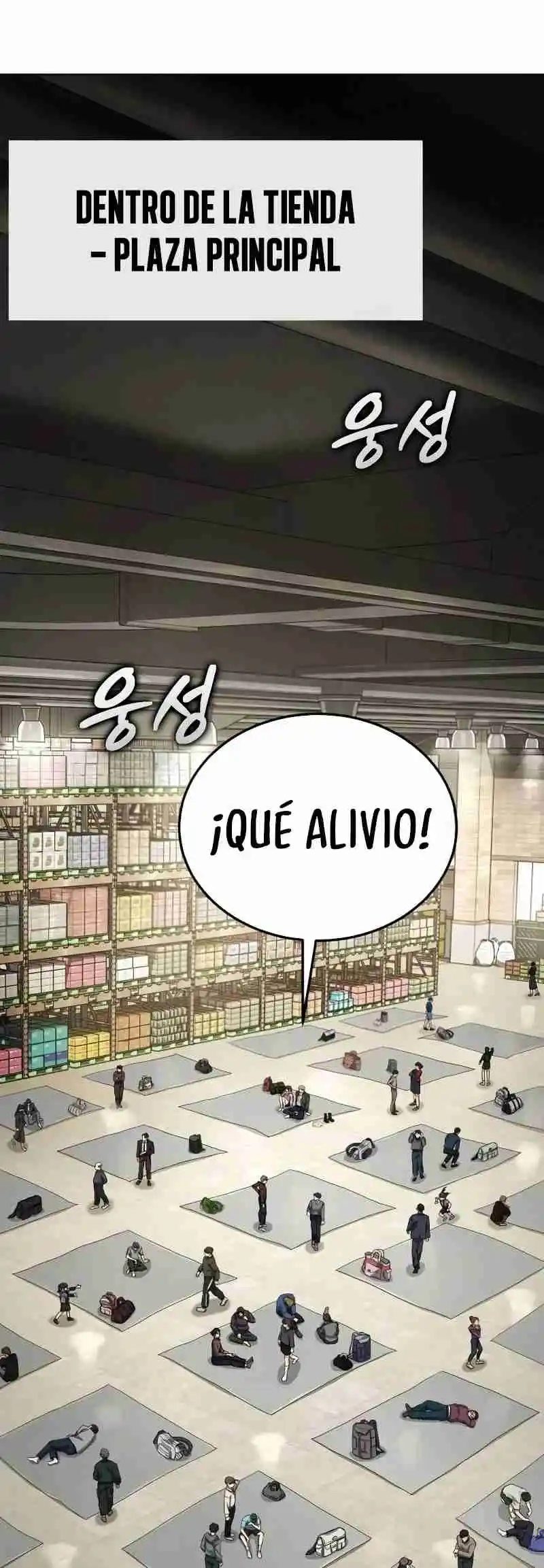 Padre Zombie capítulo 3, página 34