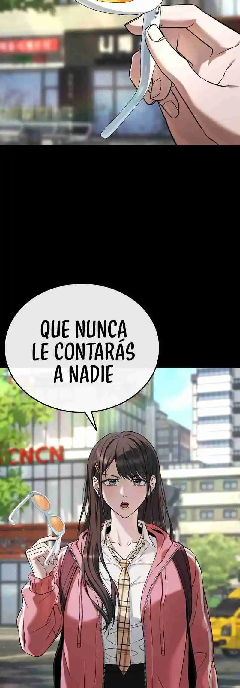 Padre Zombie capítulo 3, página 47