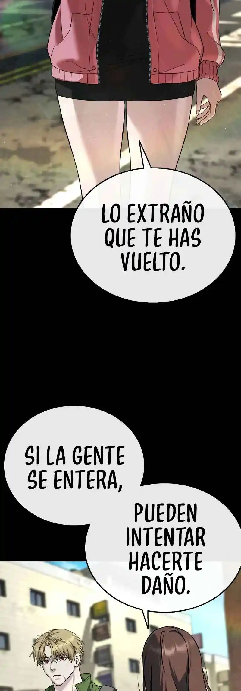 Padre Zombie capítulo 3, página 48