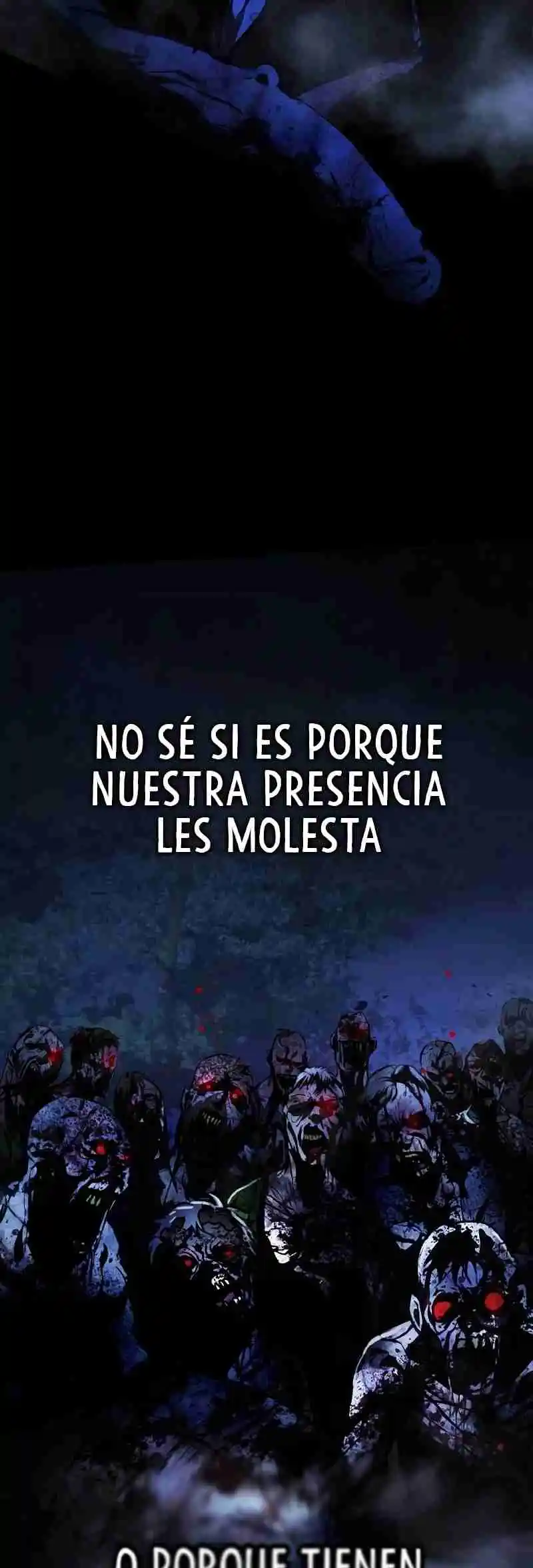 Padre Zombie capítulo 3, página 72