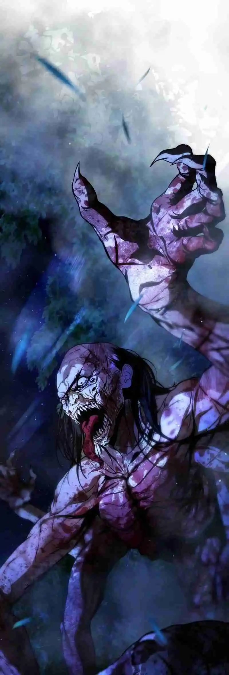 Padre Zombie capítulo 3, página 75
