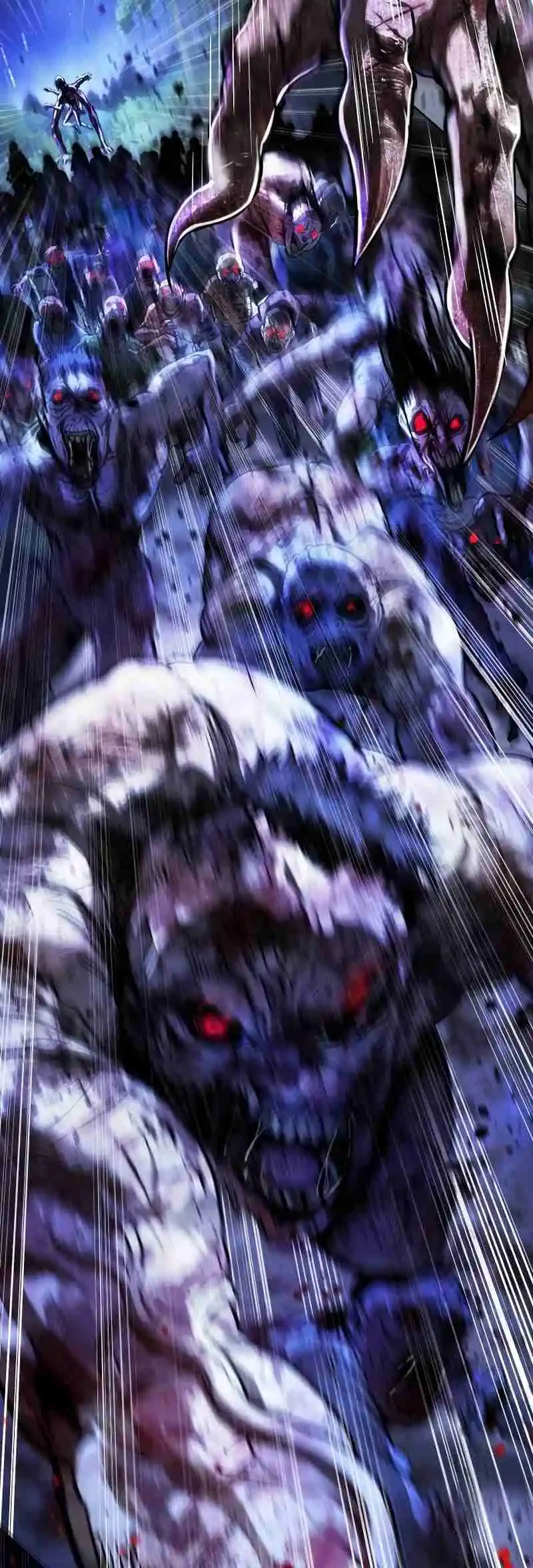Padre Zombie capítulo 3, página 86