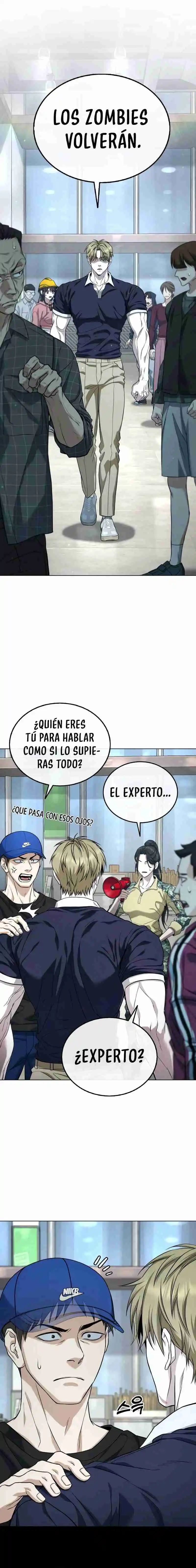 Padre Zombie capítulo 4, página 14