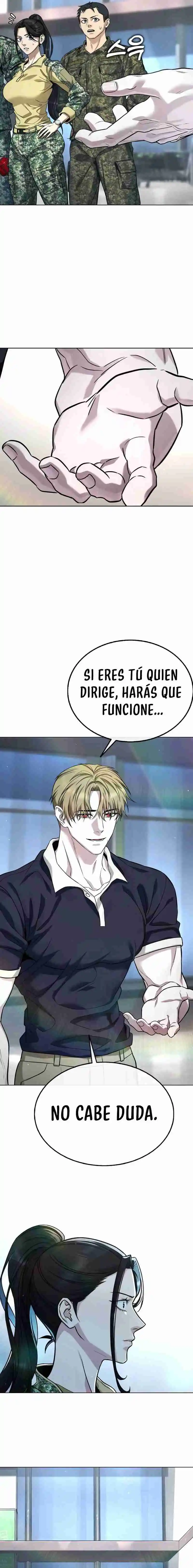 Padre Zombie capítulo 4, página 21