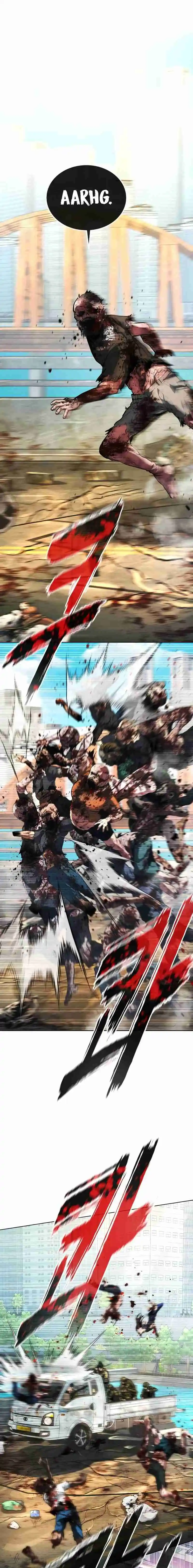 Padre Zombie capítulo 4, página 34