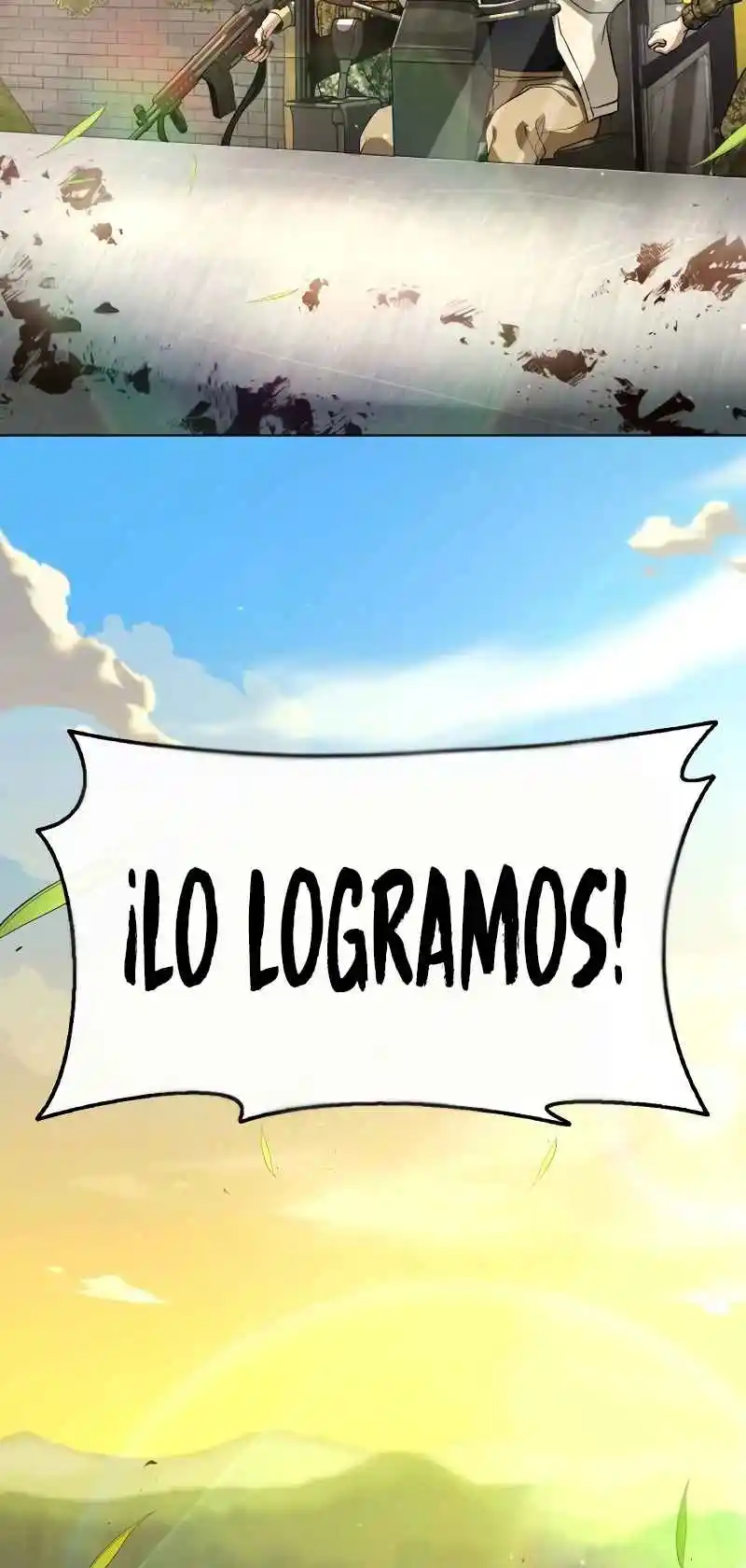 Padre Zombie capítulo 5, página 40