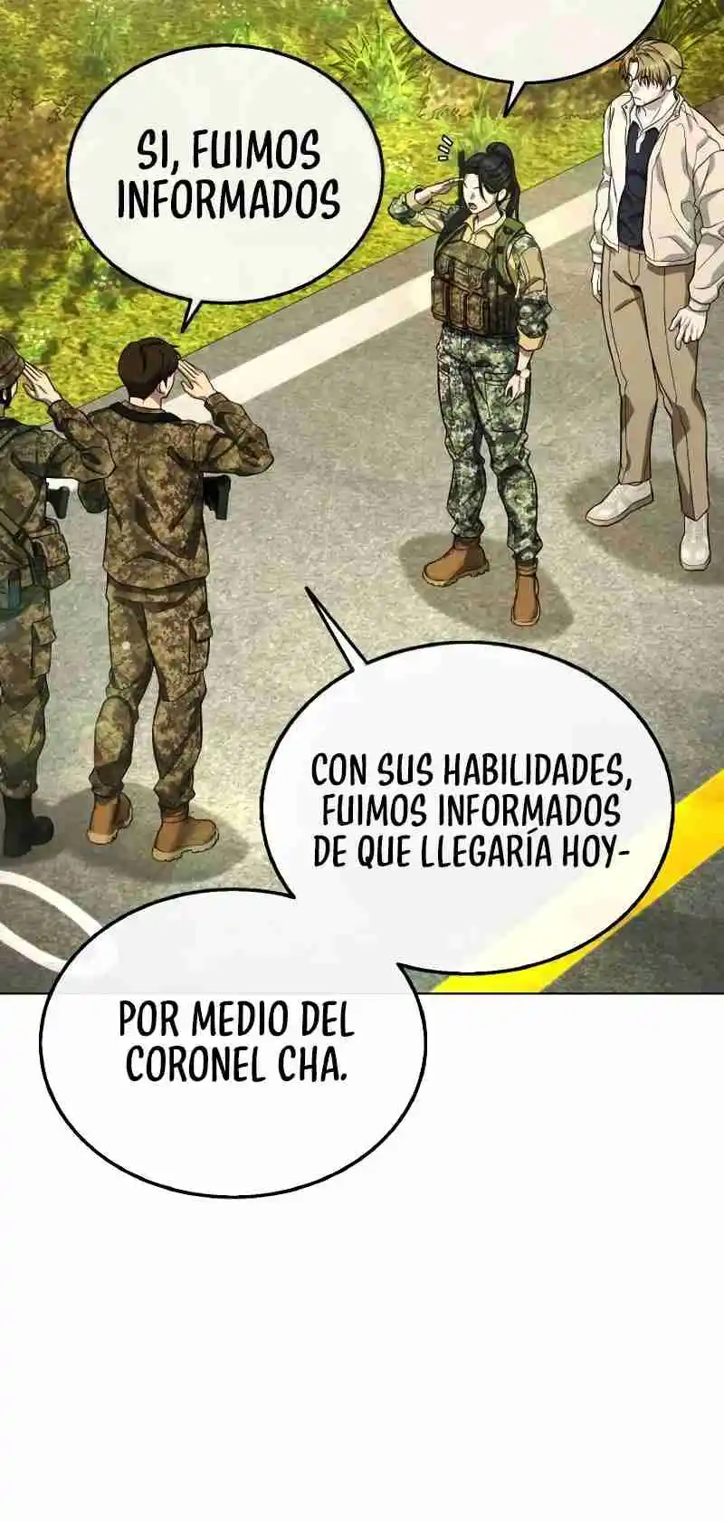 Padre Zombie capítulo 5, página 59