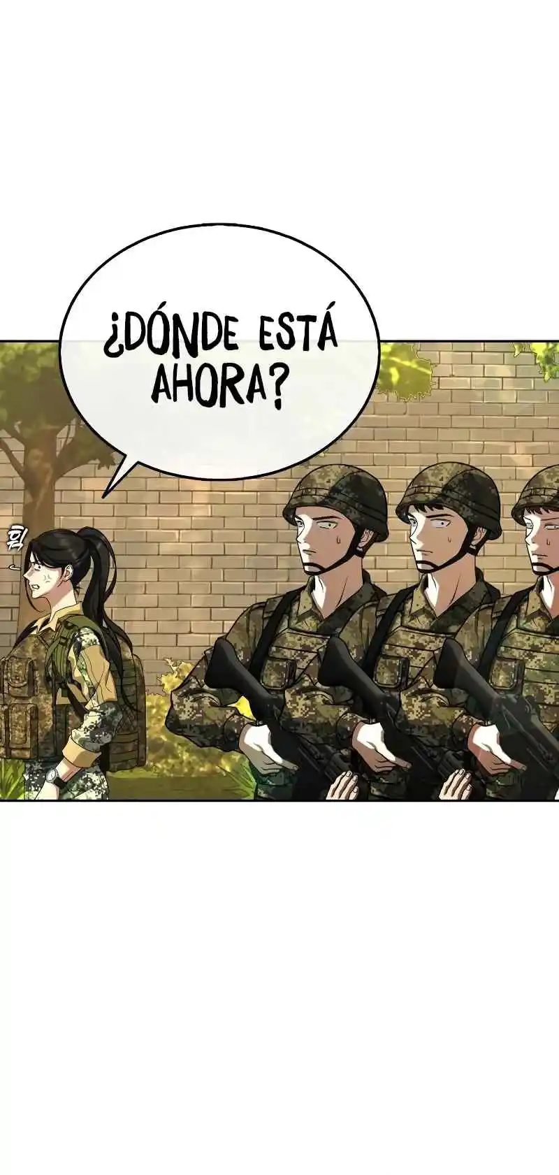 Padre Zombie capítulo 5, página 62